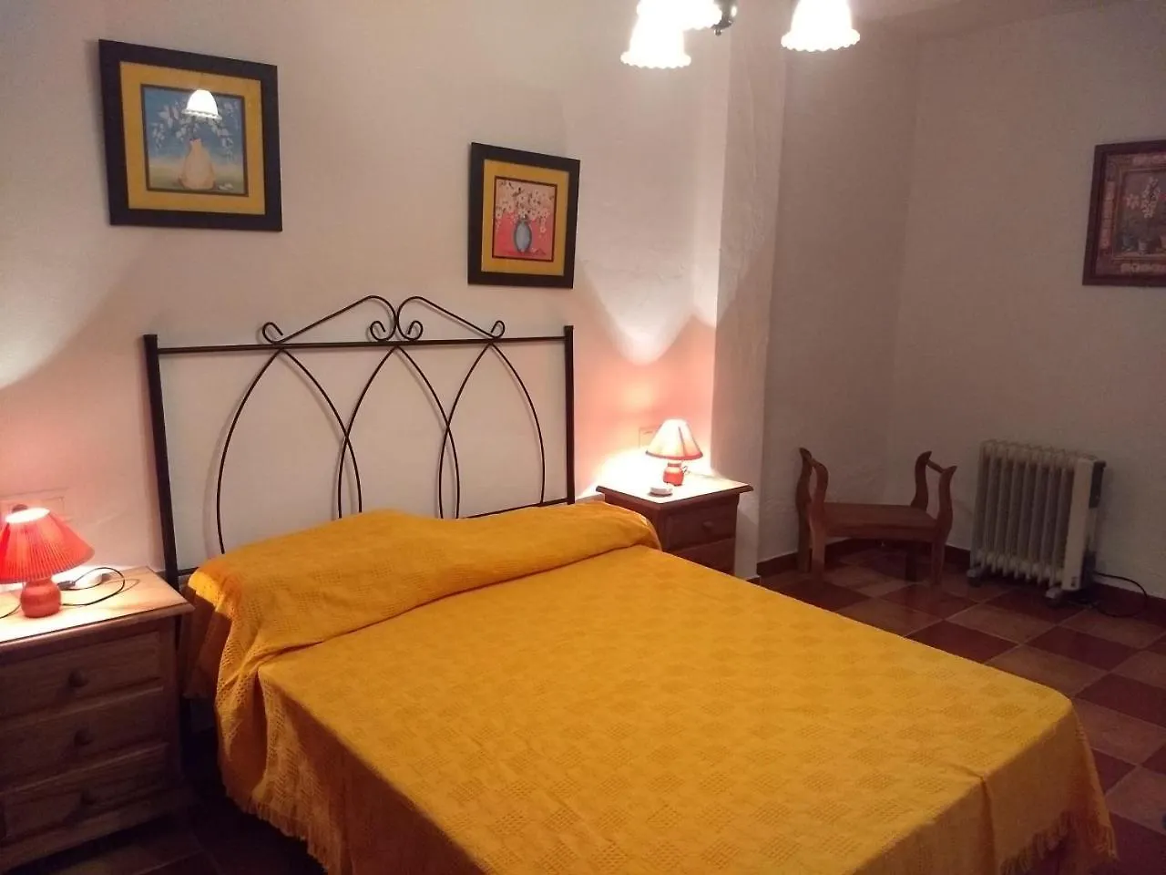Apartamentos Rurales Mirador De Jubrique Apartment