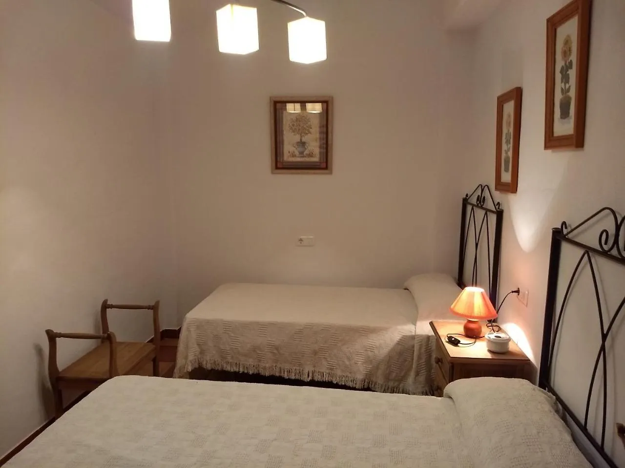 Apartamentos Rurales Mirador De Jubrique 0*,  Spain