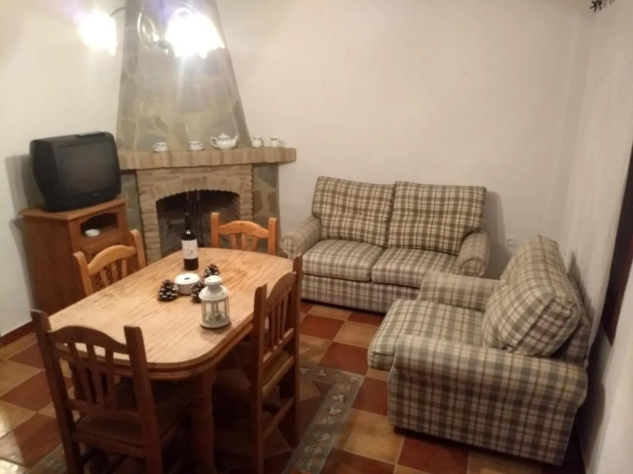 Apartment Apartamentos Rurales Mirador De Jubrique