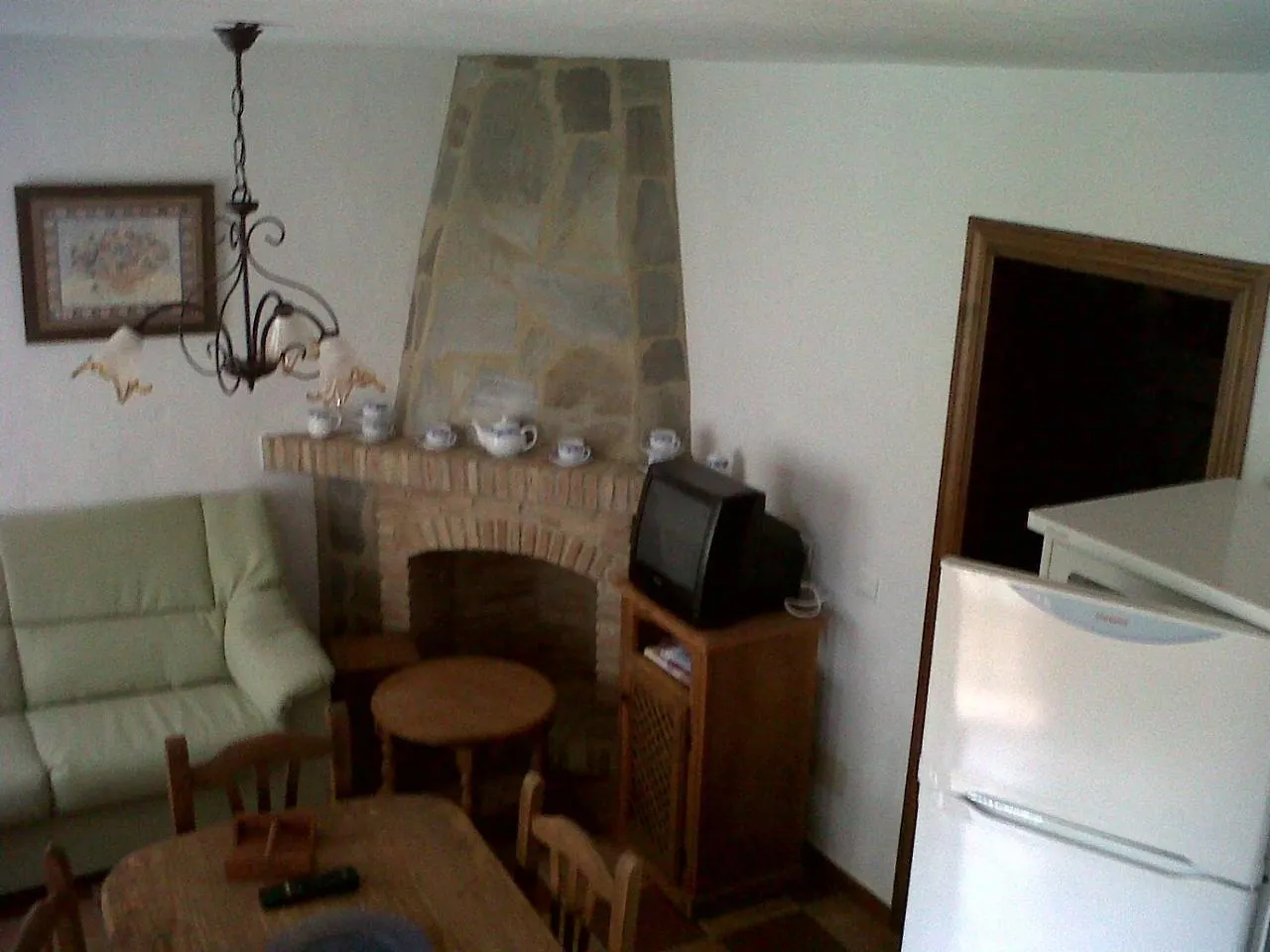 Apartamentos Rurales Mirador De Jubrique 0*,  Spain
